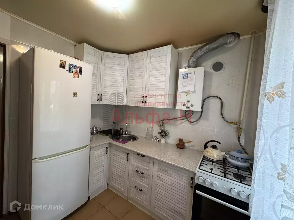 Продаётся 3-к квартира, 54 м - Фото 0