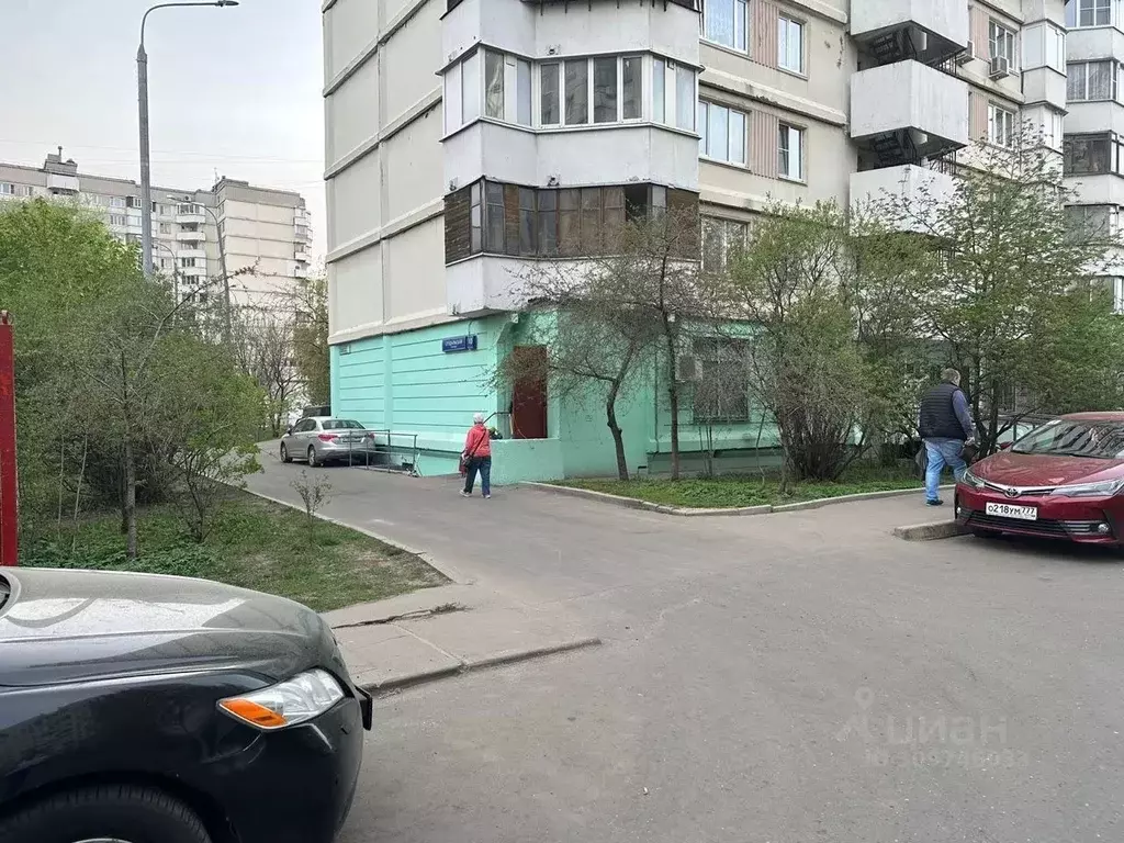 Помещение свободного назначения в Москва Суздальская ул., 10К2 (118 м) - Фото 0