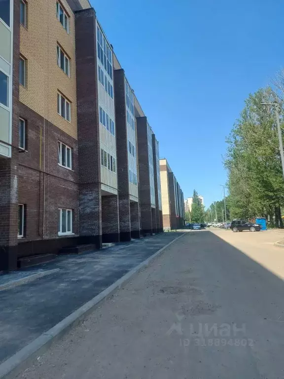 Торговая площадь в Ярославская область, Ярославль ул. Калинина, 34А ... - Фото 1