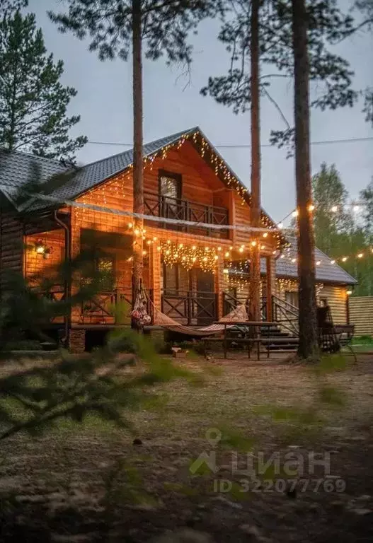 Дом в Тюменская область, Тюменский муниципальный округ, Березка-4 ... - Фото 1