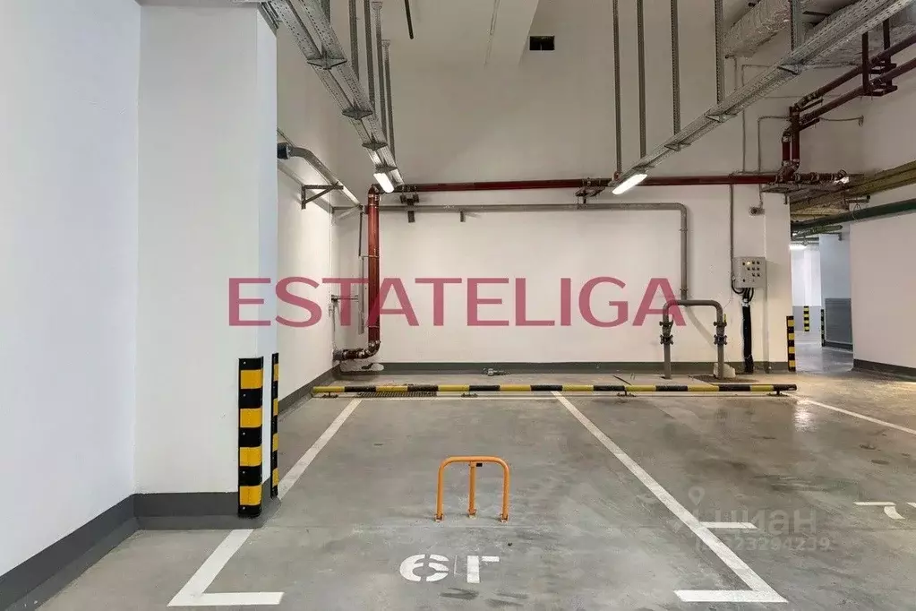 Гараж в Москва Береговой проезд, 1Б (16 м) - Фото 1