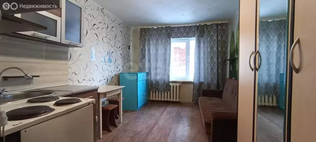 1к в -комнатной квартире ( м) - Фото 0