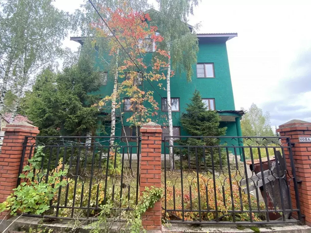 Дом в Московская область, Мытищи городской округ, пос. Вешки ул. ... - Фото 1