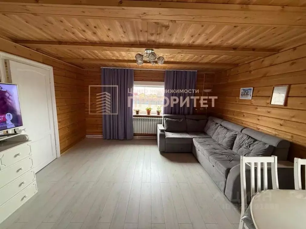 Дом в Саха (Якутия), Якутск проезд Чистых Вод, 1 (63 м) - Фото 1