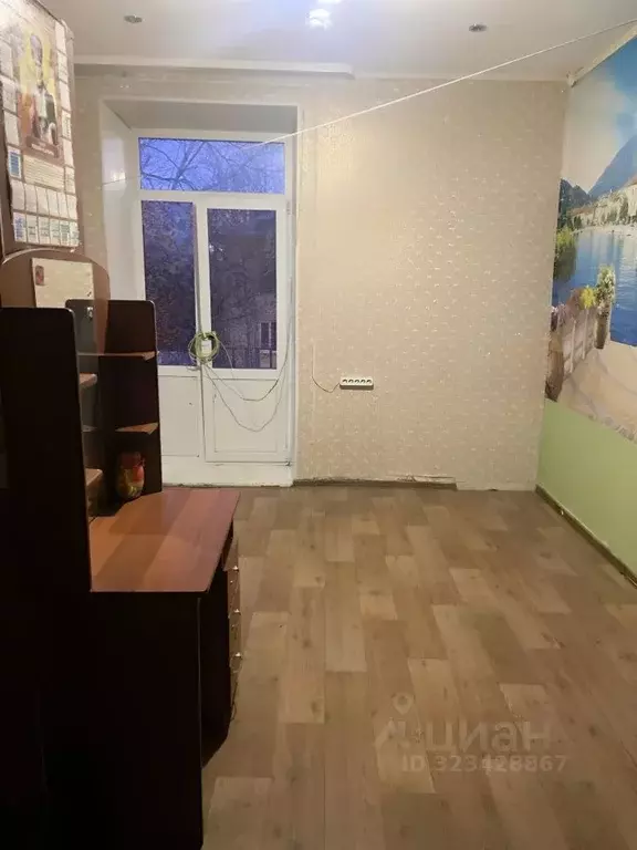 Комната Пермский край, Пермь ул. Федосеева, 12 (18.0 м) - Фото 1