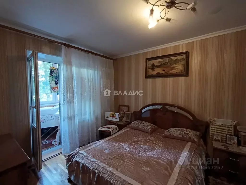 4-к кв. Белгородская область, Белгород ул. Губкина, 25 (74.9 м) - Фото 1