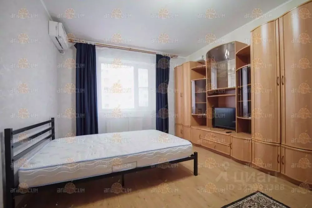 1-к кв. Ставропольский край, Ставрополь № 35 мкр, ул. Андреевская, 4 ... - Фото 1