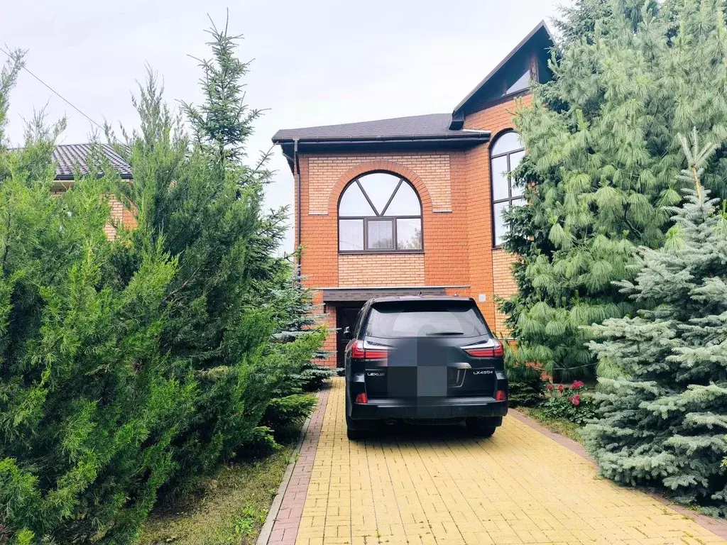 Коттедж в Белгородская область, Алексеевка ул. Кривошеина (174 м) - Фото 1