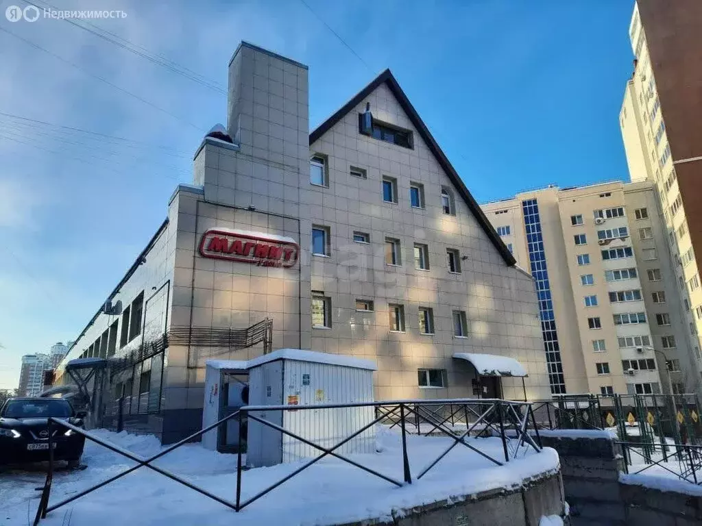 Помещение свободного назначения (96.7 м) - Фото 1