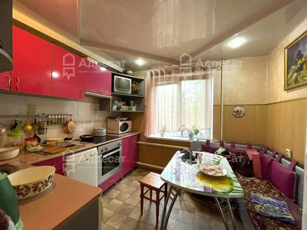 2-к кв. Волгоградская область, Волгоград ул. Розы Люксембург, 9 (51.2 ... - Фото 1