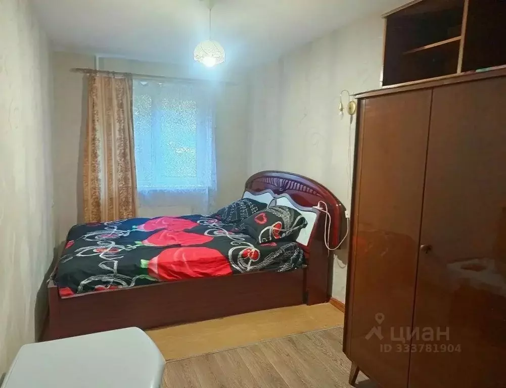 2-к кв. Иркутская область, Иркутск Байкальская ул., 338 (45.0 м) - Фото 1