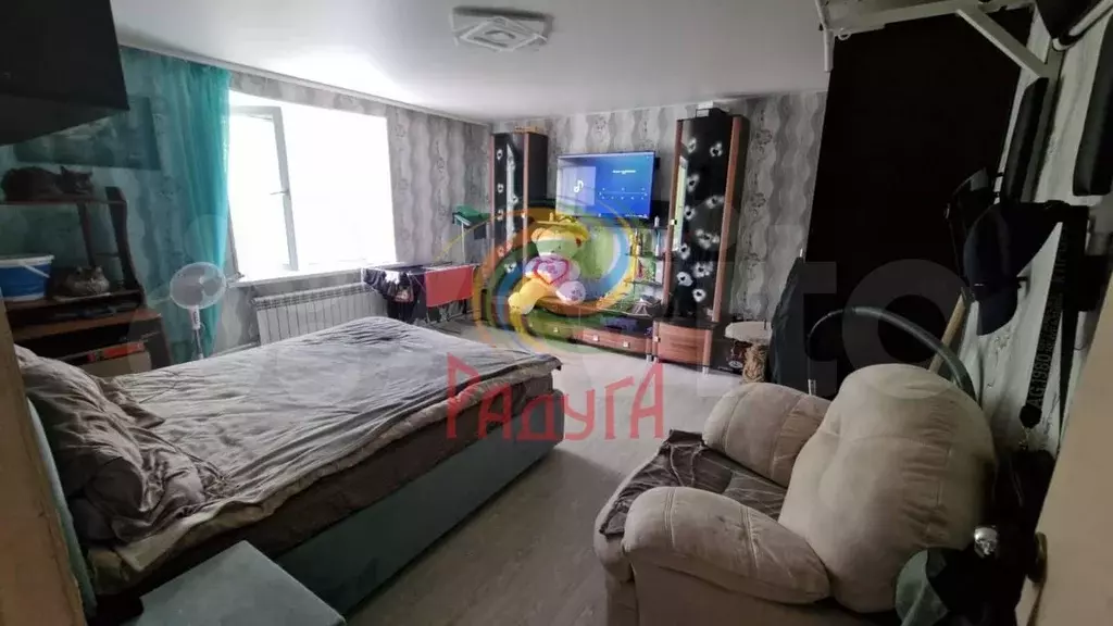 1-к. квартира, 41,7 м, 2/2 эт. - Фото 1