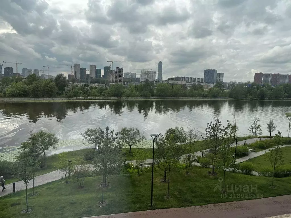 2-к кв. Москва просп. Лихачева, 18к7 (62.79 м) - Фото 1