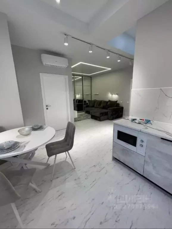 2-к кв. Москва Автозаводская ул., 23С120 (48.0 м) - Фото 0