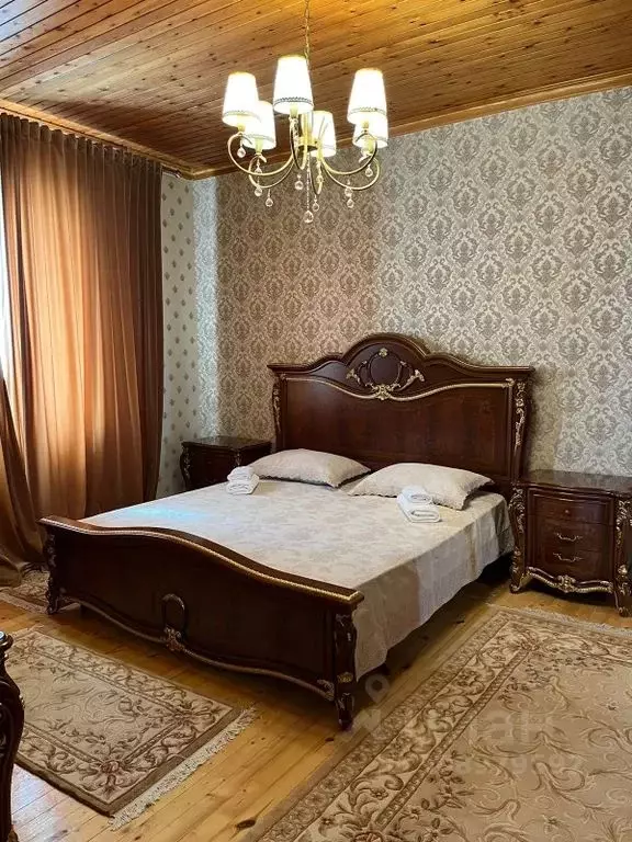 Дом в Дагестан, с. Гуниб ул. Абдурахмана Газиева, 1 (80 м) - Фото 1