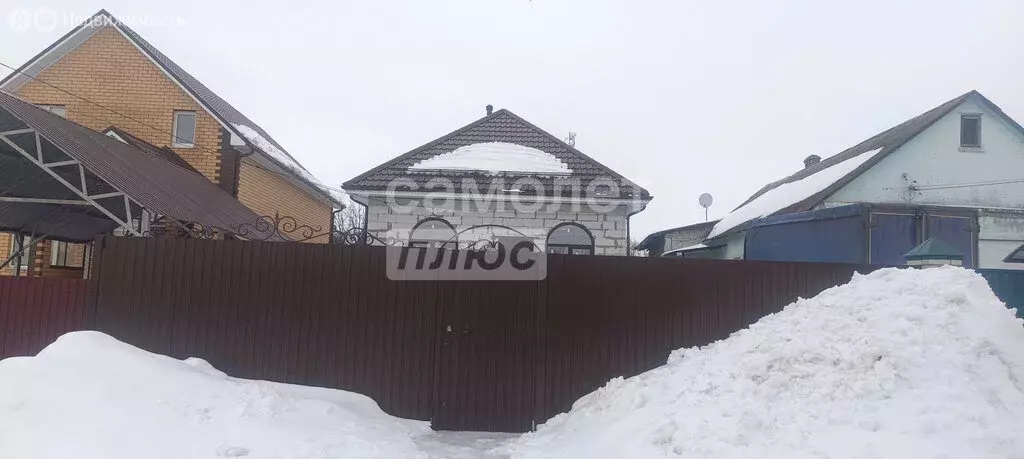 Дом в Липецк, улица имени Курчатова, 211 (125.2 м) - Фото 2