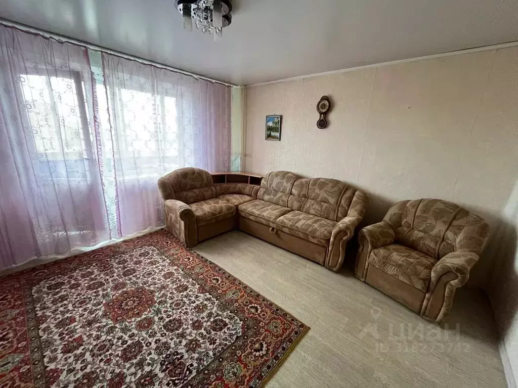 1-к кв. Хакасия, Абакан Торговая ул., 24 (36.0 м) - Фото 1