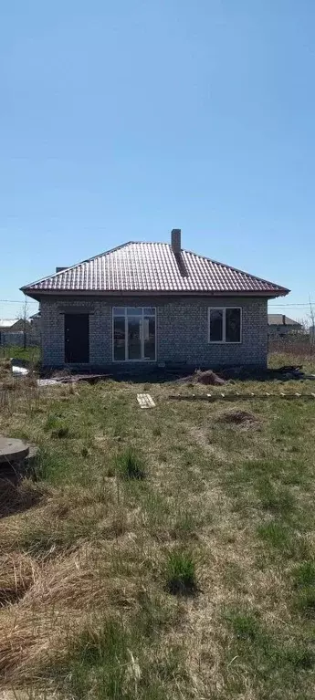 Дом в Калининградская область, Гурьевский муниципальный округ, пос. ... - Фото 1