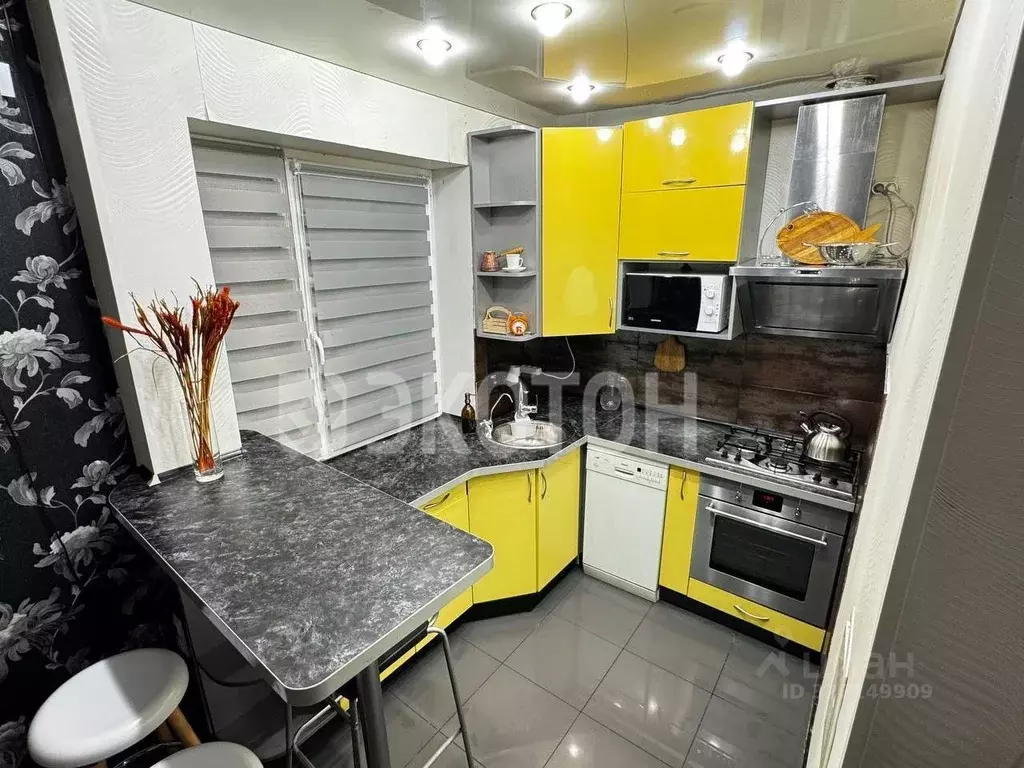 2-к кв. Санкт-Петербург Народная ул., 62 (42.0 м) - Фото 1