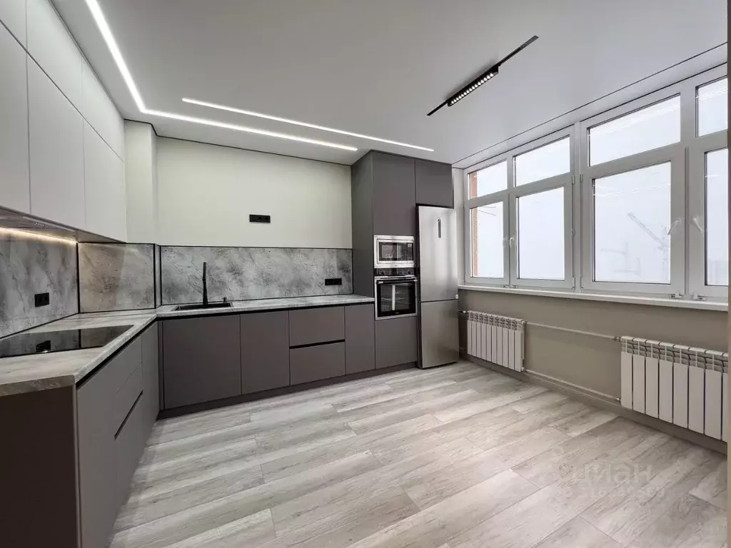 3-к кв. Кемеровская область, Кемерово Ленинградский просп., 44А (57.0 ... - Фото 1