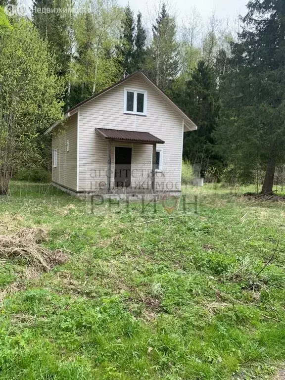 Дом в Наро-Фоминский городской округ, садоводческое некоммерческое ... - Фото 1