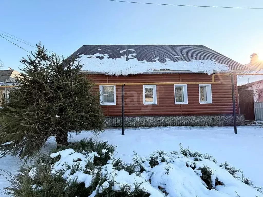 Дом в Липецкая область, Липецк Желтые Пески мкр, ул. Буденного, 37 ... - Фото 2