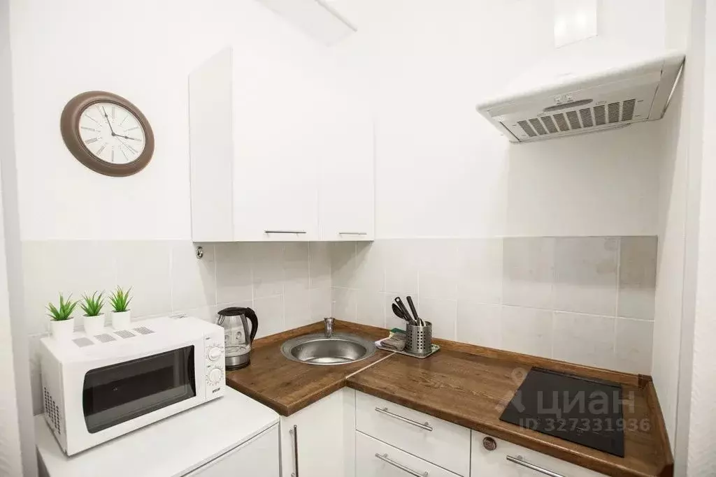 Студия Москва Каширское ш., 65к3 (24.0 м) - Фото 2