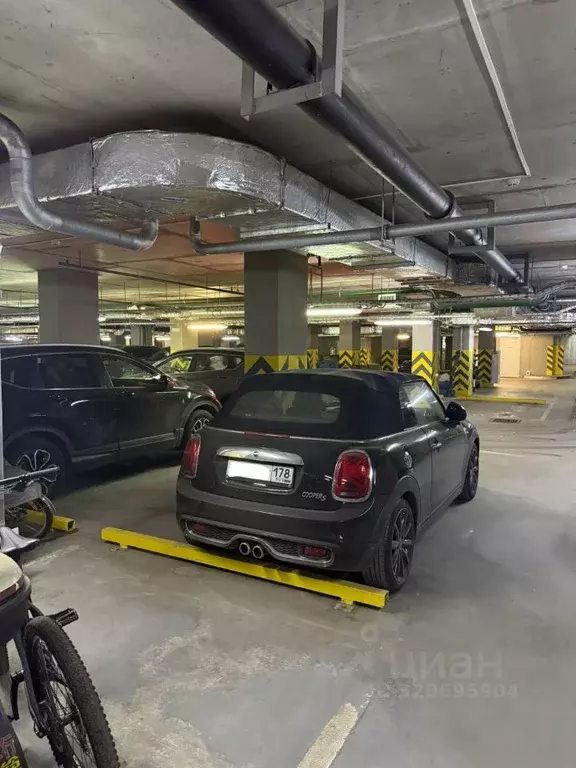 Гараж в Санкт-Петербург Московский просп., 73к4 (13 м) - Фото 2