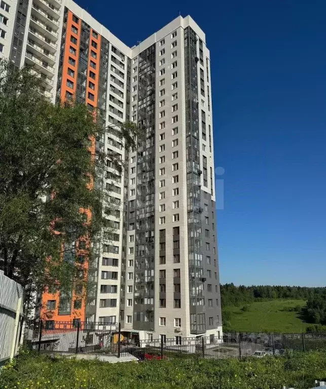 1-к кв. Московская область, Красногорск бул. Космонавтов, 12к1 (37.5 ... - Фото 1