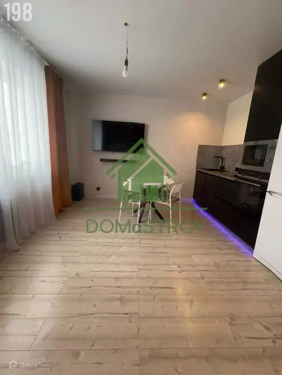 Продаётся 1-к квартира, 35.3 м - Фото 0