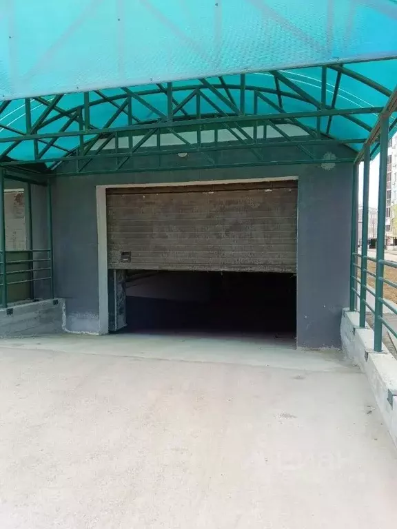 Гараж в Саха (Якутия), Якутск 202-й мкр, 13 (16 м) - Фото 0