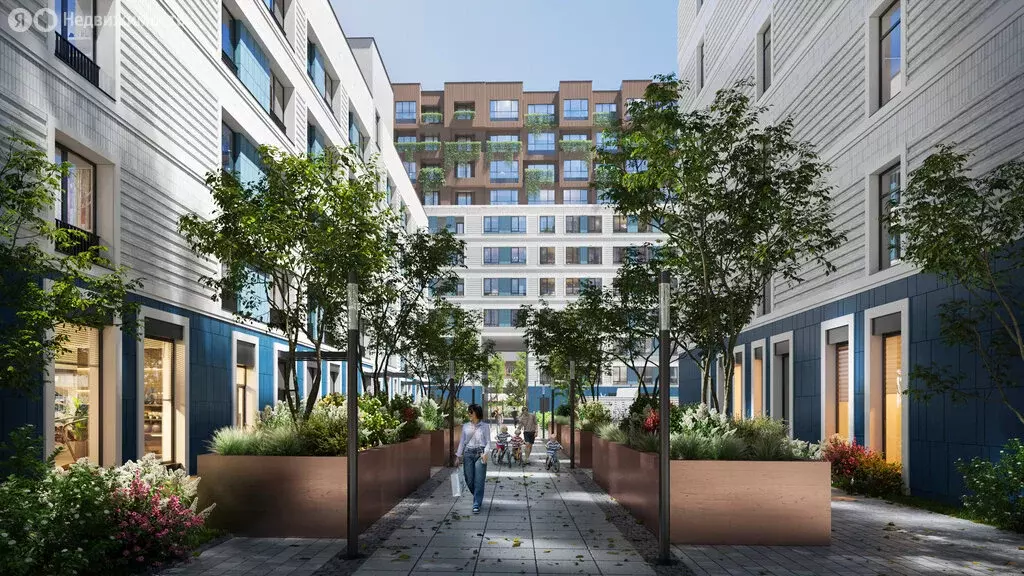 Офис (68.9 м) - Фото 2