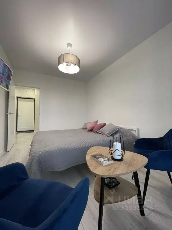 1-к кв. Башкортостан, Уфа ул. Пархоменко, 156А (48.0 м) - Фото 0