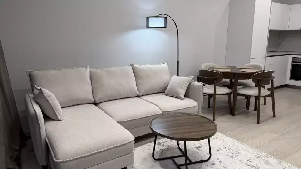 3-к кв. Москва ул. Нижние Мневники, 16к5 (69.2 м) - Фото 2