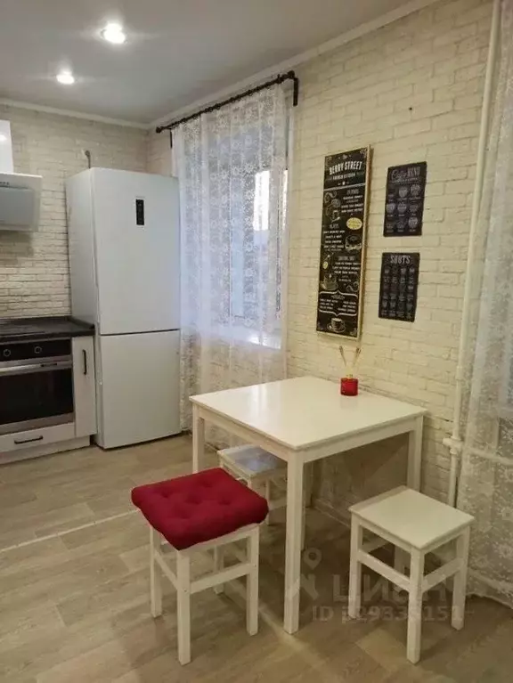 1-к кв. Новосибирская область, Новосибирск ул. Титова, 11 (31.0 м) - Фото 2