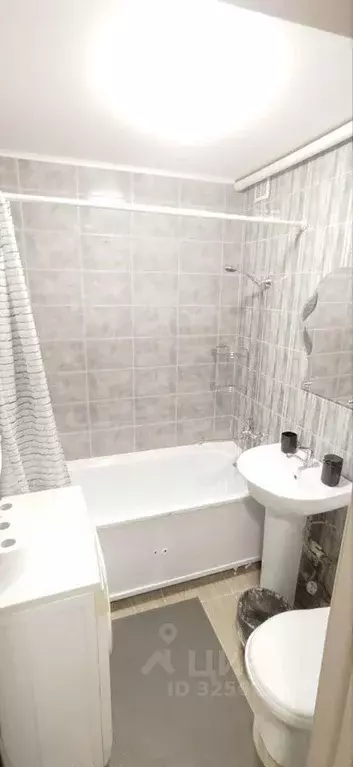 1-к кв. Татарстан, Казань просп. Ибрагимова, 1 (33.0 м) - Фото 2