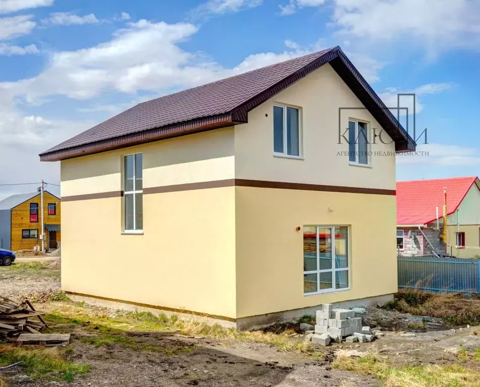 Дом в Башкортостан, Абзелиловский район, Краснобашкирский сельсовет, ... - Фото 2