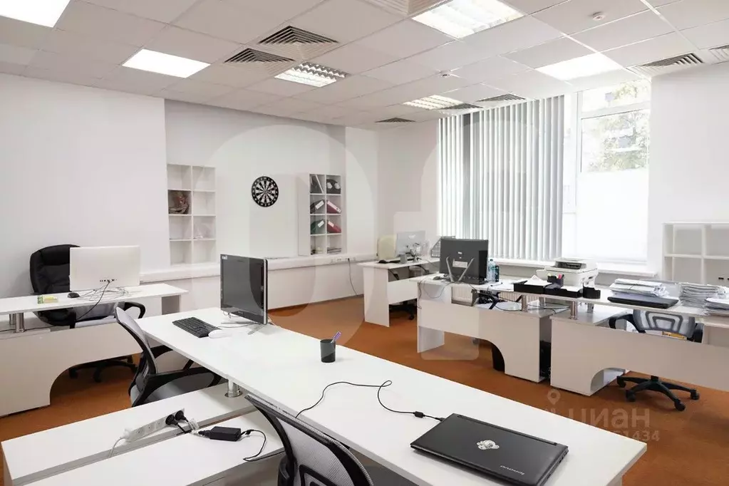 Офис в Москва ул. Орджоникидзе, 11С10 (279 м) - Фото 1