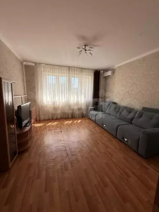 1-к. квартира, 44,3 м, 2/16 эт. - Фото 0