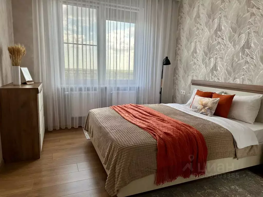 1-к кв. Рязанская область, Рязань Быстрецкая ул., 18к2 (40.0 м) - Фото 1