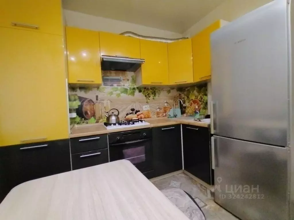 2-к кв. Смоленская область, Смоленск ул. Лавочкина, 54Б (55.0 м) - Фото 2