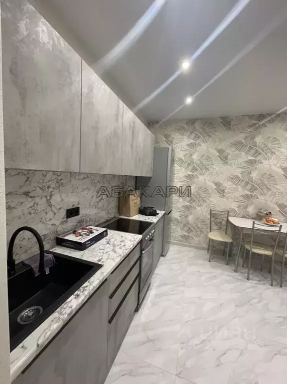 2-к кв. Красноярский край, Красноярск Караульная ул., 43/2 (35.0 м) - Фото 1