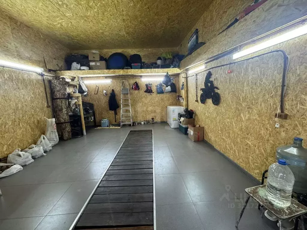 Гараж в Амурская область, Благовещенск Трудовая ул., 237 (28 м) - Фото 1