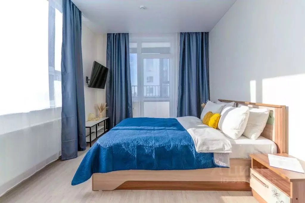 1-к кв. Свердловская область, Екатеринбург ул. Фрунзе, 31 (37.0 м) - Фото 1