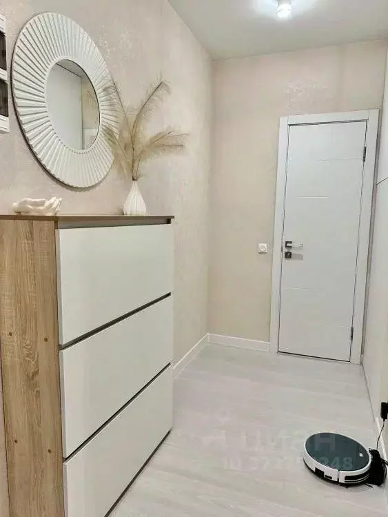 1-к кв. Иркутская область, Иркутск ул. Поленова, 11 (33.0 м) - Фото 2