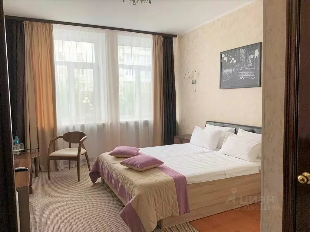 Комната Хабаровский край, Хабаровск Волочаевская ул., 118 (20.0 м) - Фото 0