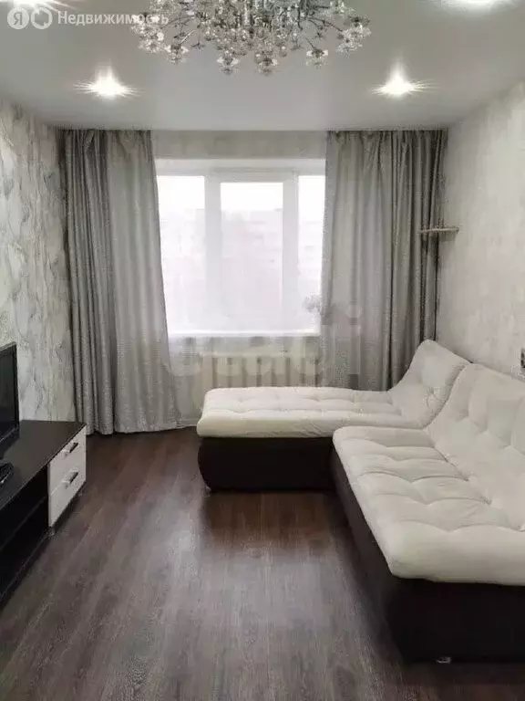 3-комнатная квартира: Чебоксары, проспект Тракторостроителей, 35 (66 ... - Фото 1