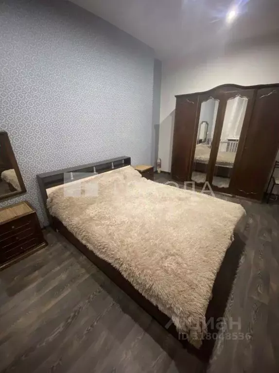2-к кв. Новосибирская область, Новосибирск Трудовая ул., 7 (45.0 м) - Фото 0