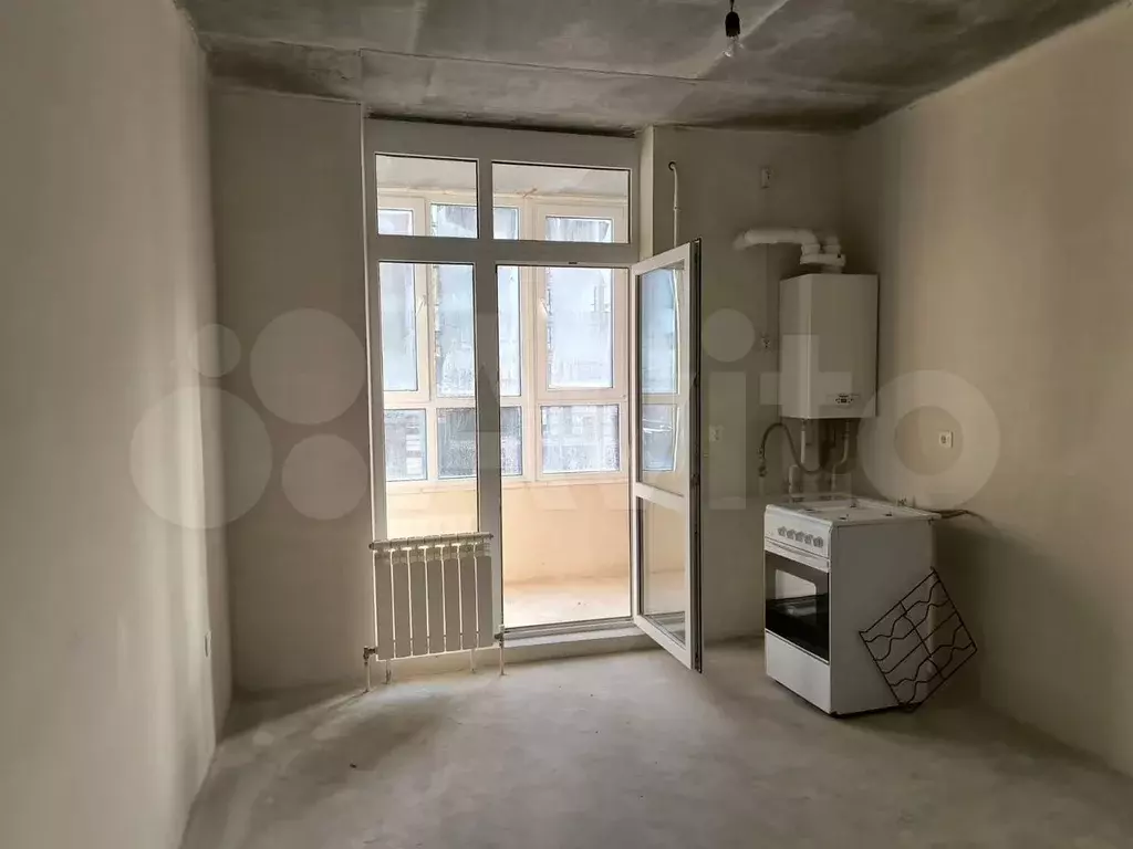 2-к. квартира, 49 м, 4/12 эт. - Фото 1