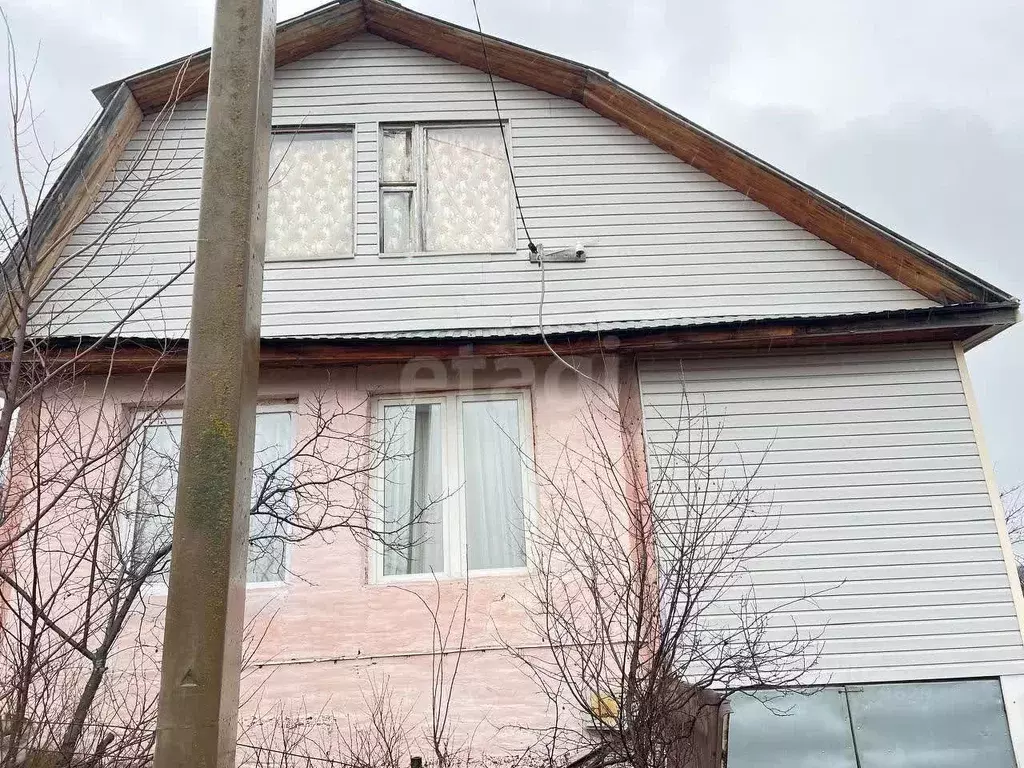 Дом в Башкортостан, Уфимский район, Таптыковский сельсовет, Южный ... - Фото 1